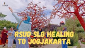 RSUD SLG HEALING KE JOGJA